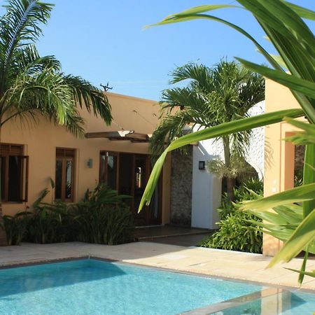 Galu Tulivu Villa Gazi Exterior foto