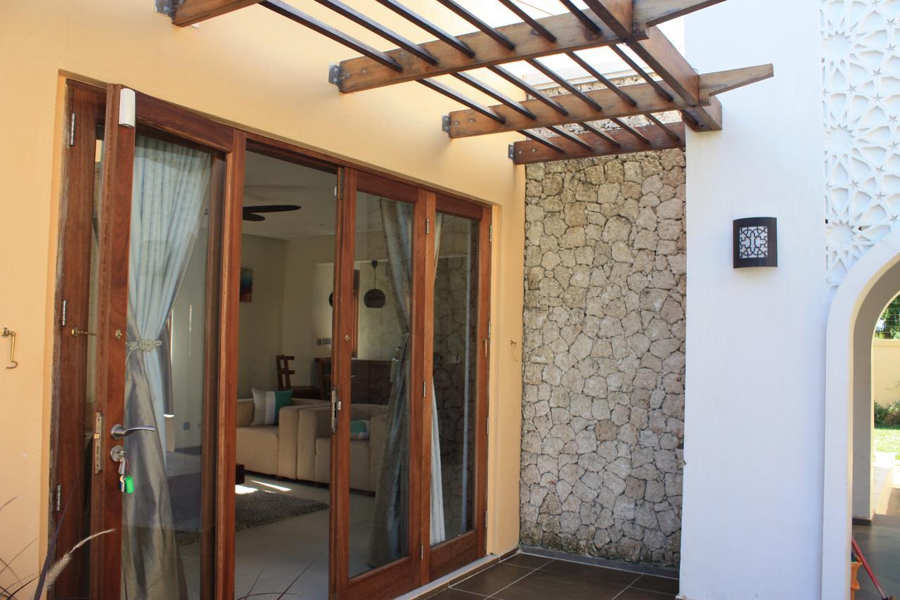 Galu Tulivu Villa Gazi Exterior foto
