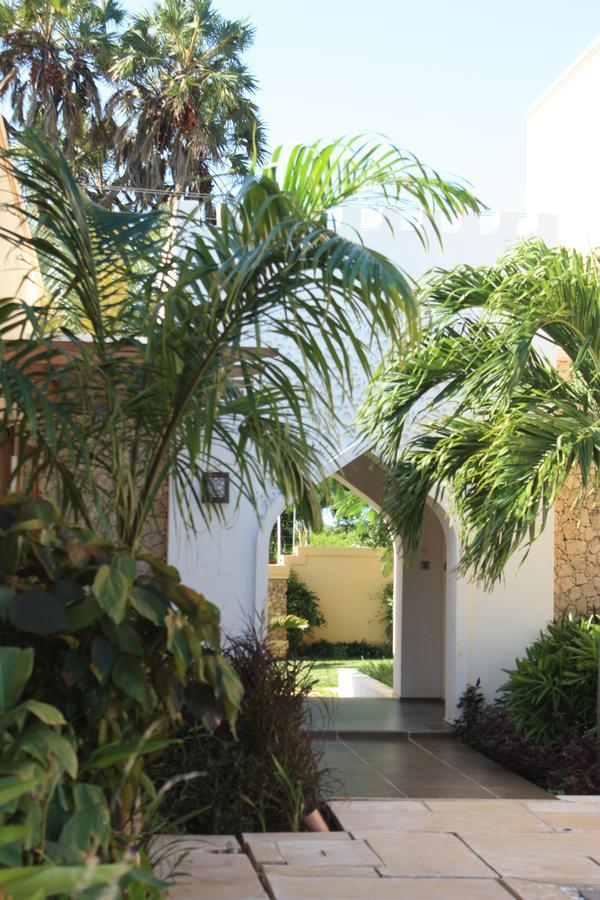 Galu Tulivu Villa Gazi Exterior foto