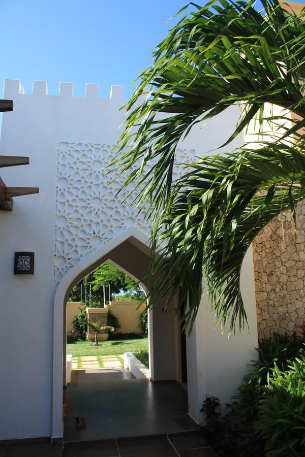 Galu Tulivu Villa Gazi Exterior foto