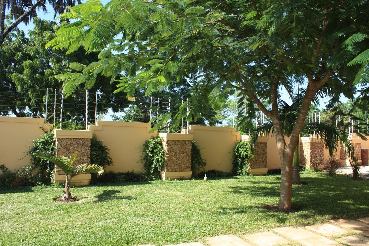 Galu Tulivu Villa Gazi Exterior foto