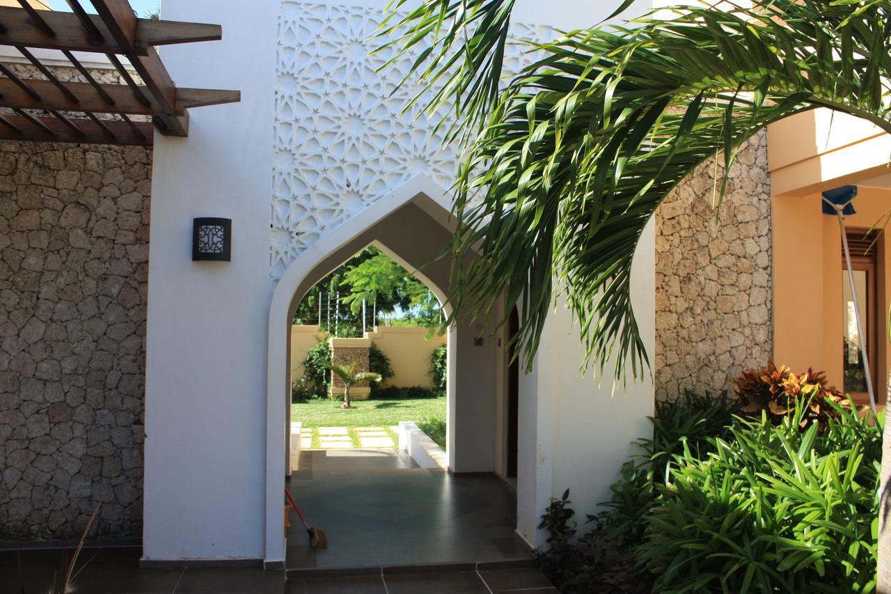Galu Tulivu Villa Gazi Exterior foto