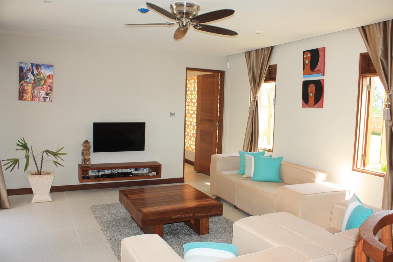 Galu Tulivu Villa Gazi Exterior foto