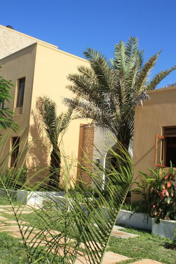 Galu Tulivu Villa Gazi Exterior foto