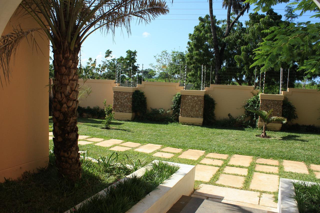 Galu Tulivu Villa Gazi Exterior foto