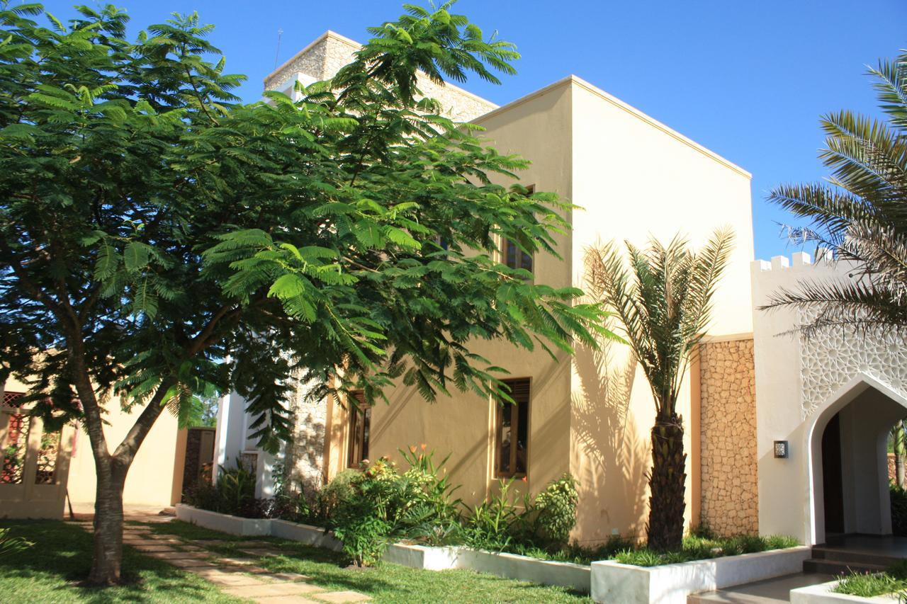Galu Tulivu Villa Gazi Exterior foto