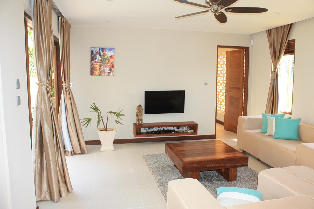 Galu Tulivu Villa Gazi Exterior foto