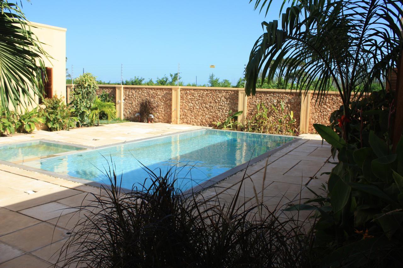 Galu Tulivu Villa Gazi Exterior foto