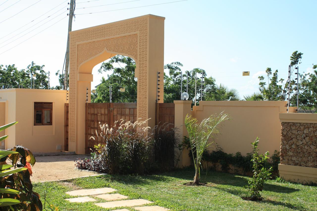 Galu Tulivu Villa Gazi Exterior foto