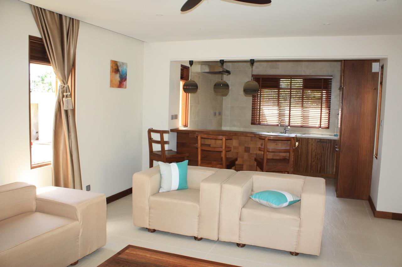 Galu Tulivu Villa Gazi Exterior foto