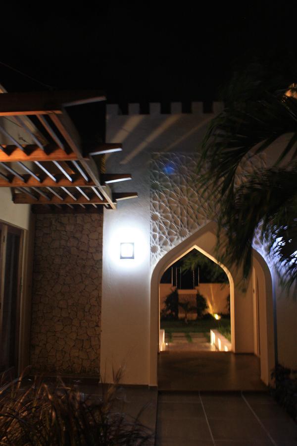 Galu Tulivu Villa Gazi Exterior foto