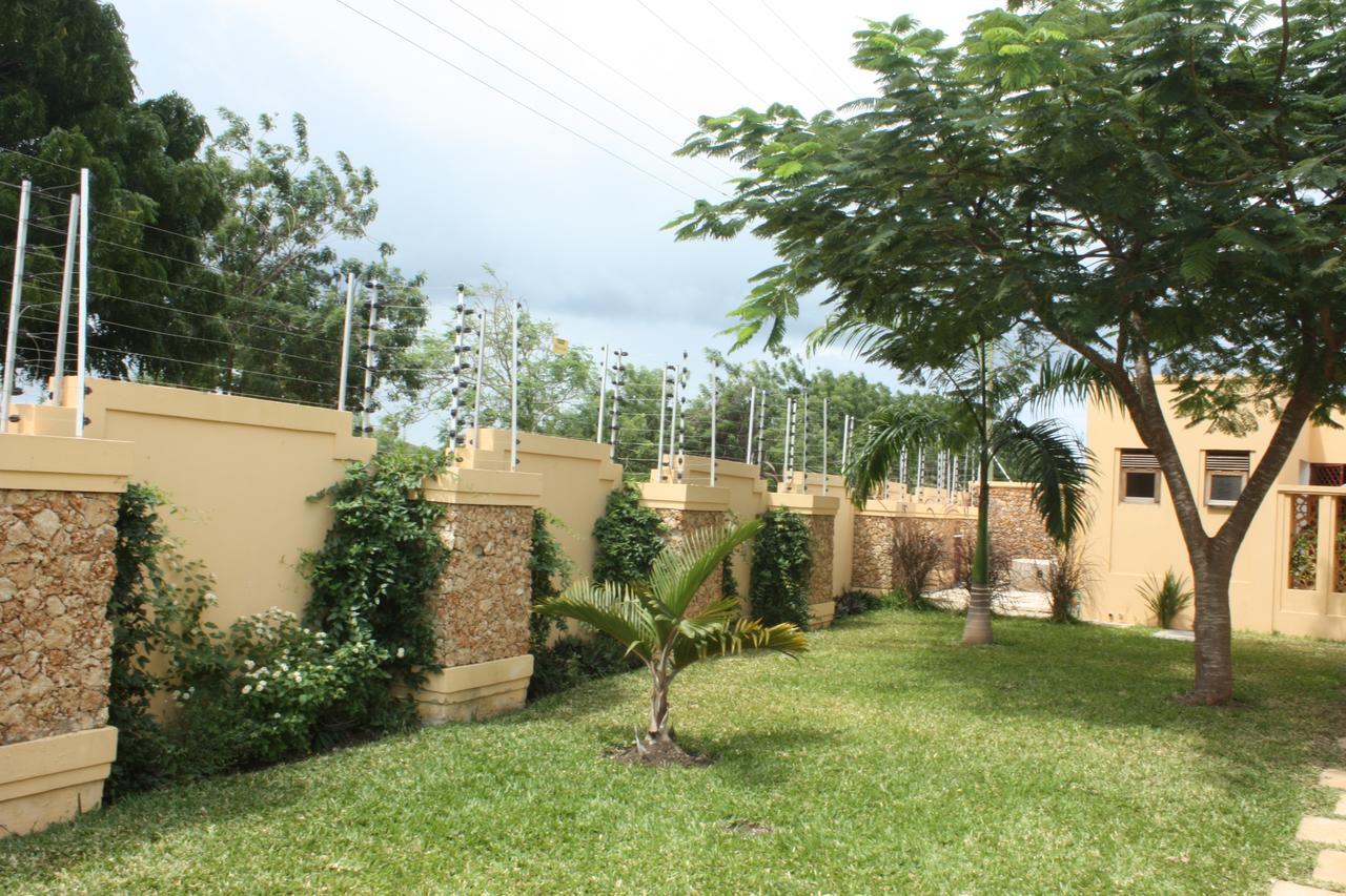 Galu Tulivu Villa Gazi Exterior foto