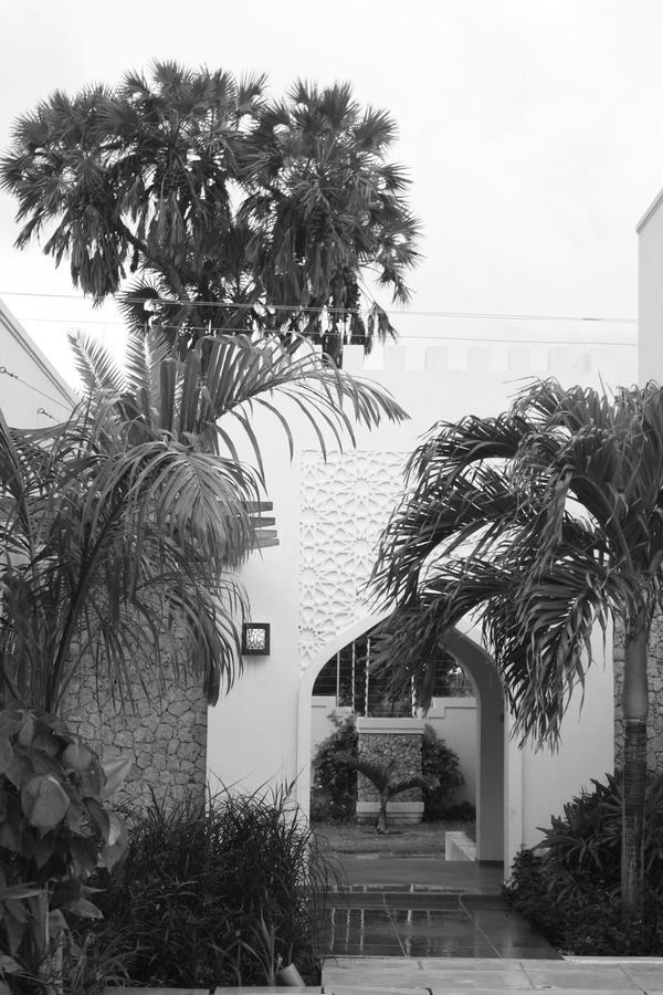Galu Tulivu Villa Gazi Exterior foto