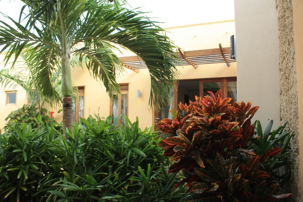 Galu Tulivu Villa Gazi Exterior foto