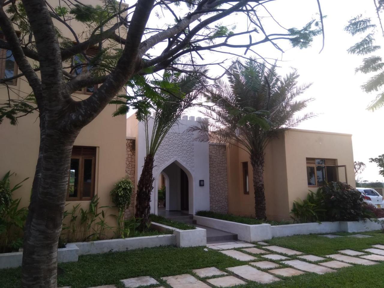 Galu Tulivu Villa Gazi Exterior foto