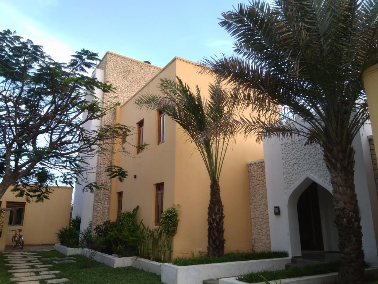 Galu Tulivu Villa Gazi Exterior foto
