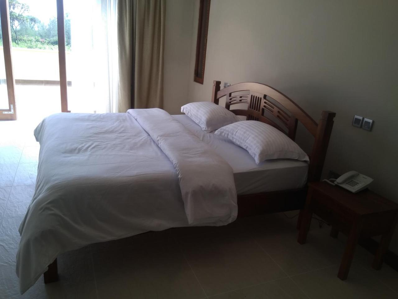 Galu Tulivu Villa Gazi Exterior foto