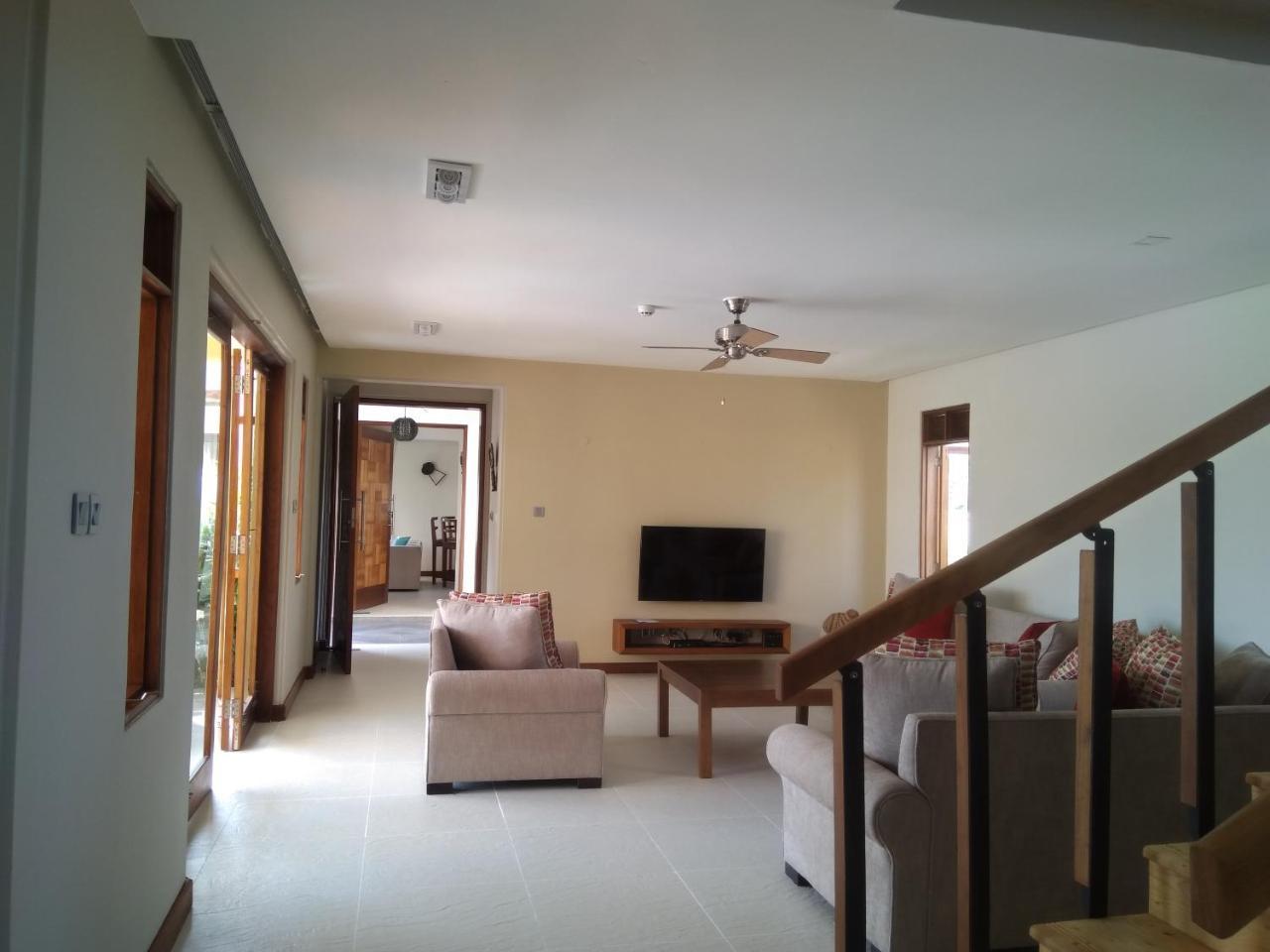 Galu Tulivu Villa Gazi Exterior foto