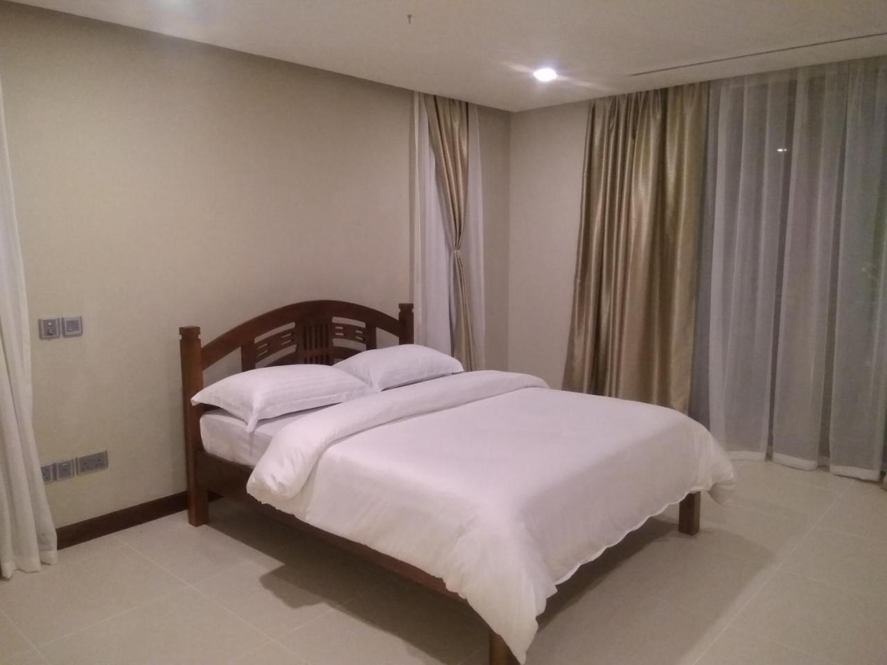 Galu Tulivu Villa Gazi Exterior foto