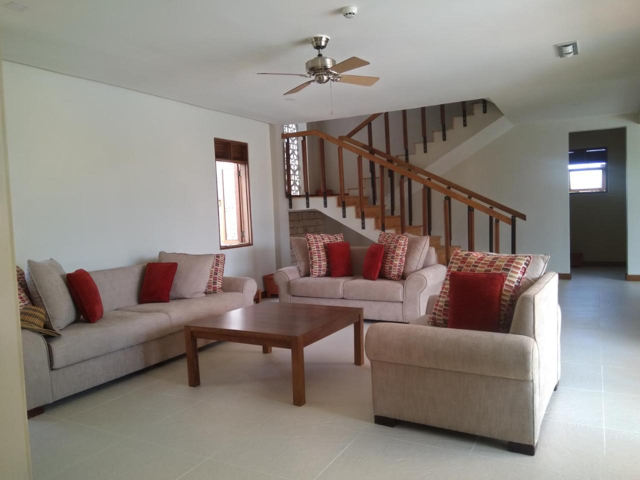 Galu Tulivu Villa Gazi Exterior foto