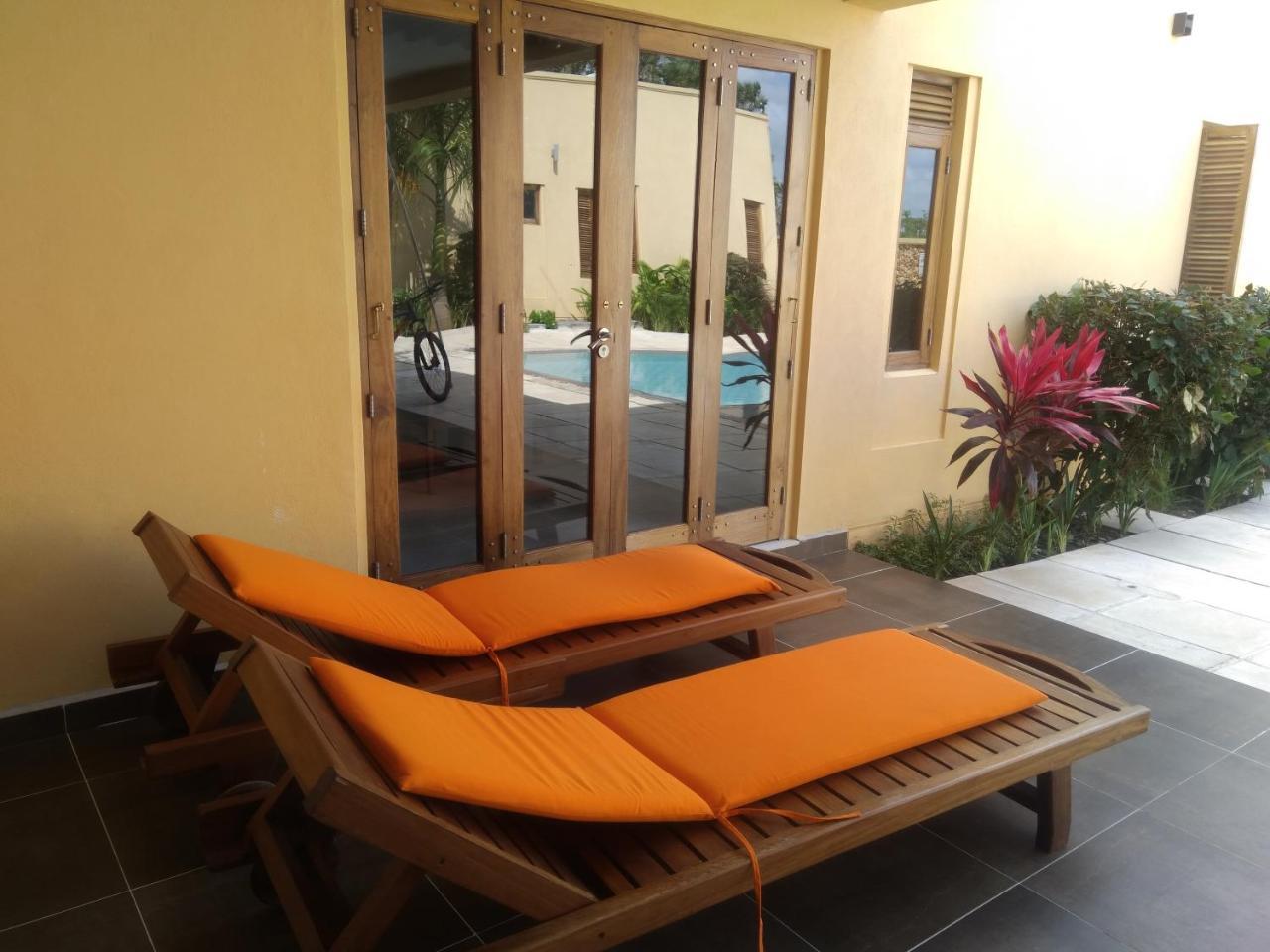 Galu Tulivu Villa Gazi Exterior foto