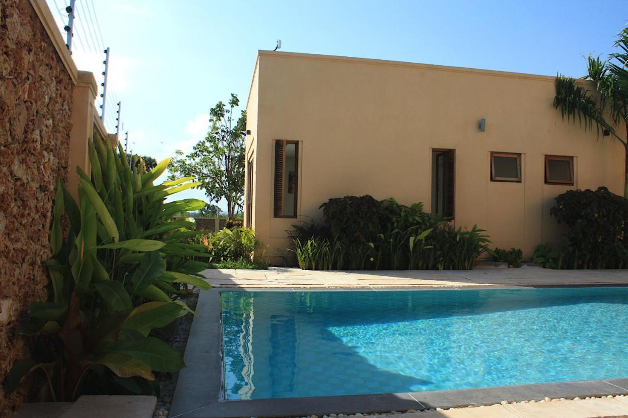 Galu Tulivu Villa Gazi Exterior foto
