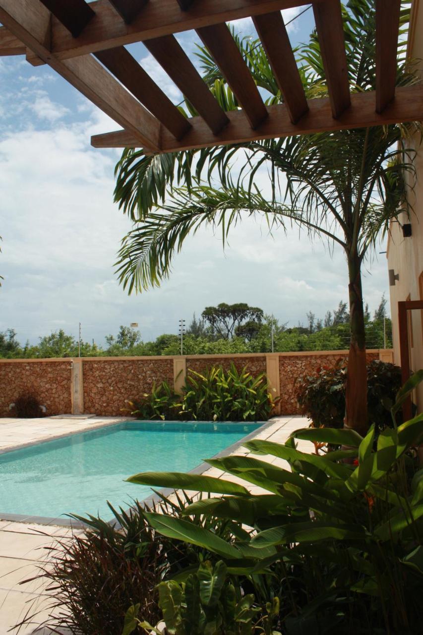 Galu Tulivu Villa Gazi Exterior foto