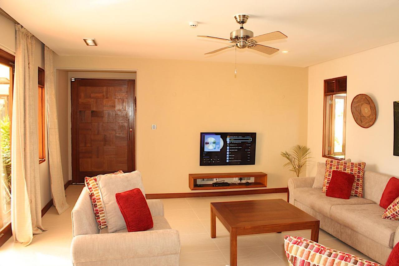 Galu Tulivu Villa Gazi Exterior foto