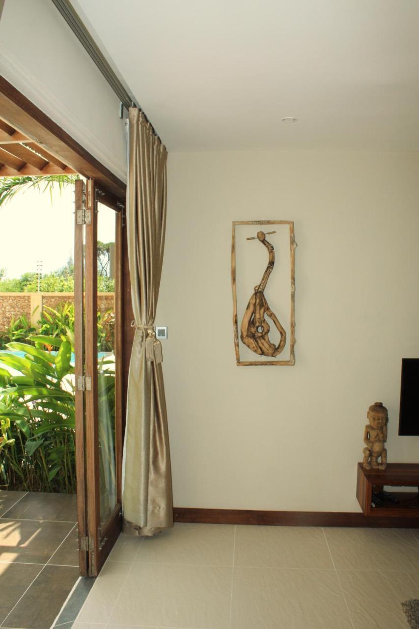 Galu Tulivu Villa Gazi Exterior foto