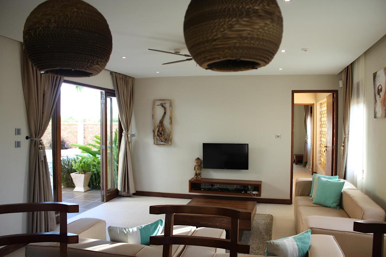 Galu Tulivu Villa Gazi Exterior foto