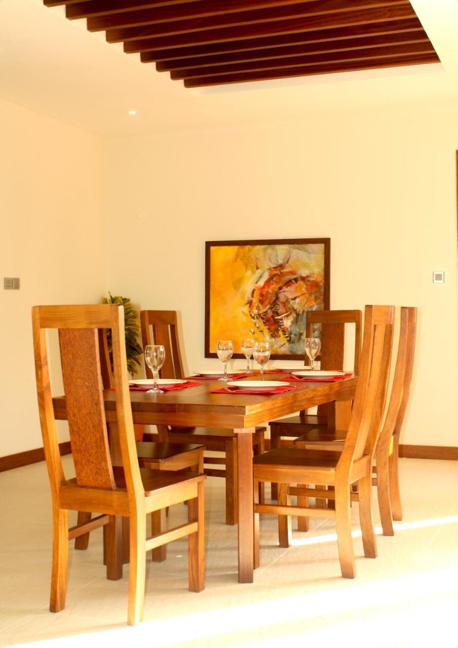 Galu Tulivu Villa Gazi Exterior foto