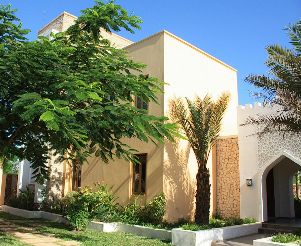 Galu Tulivu Villa Gazi Exterior foto