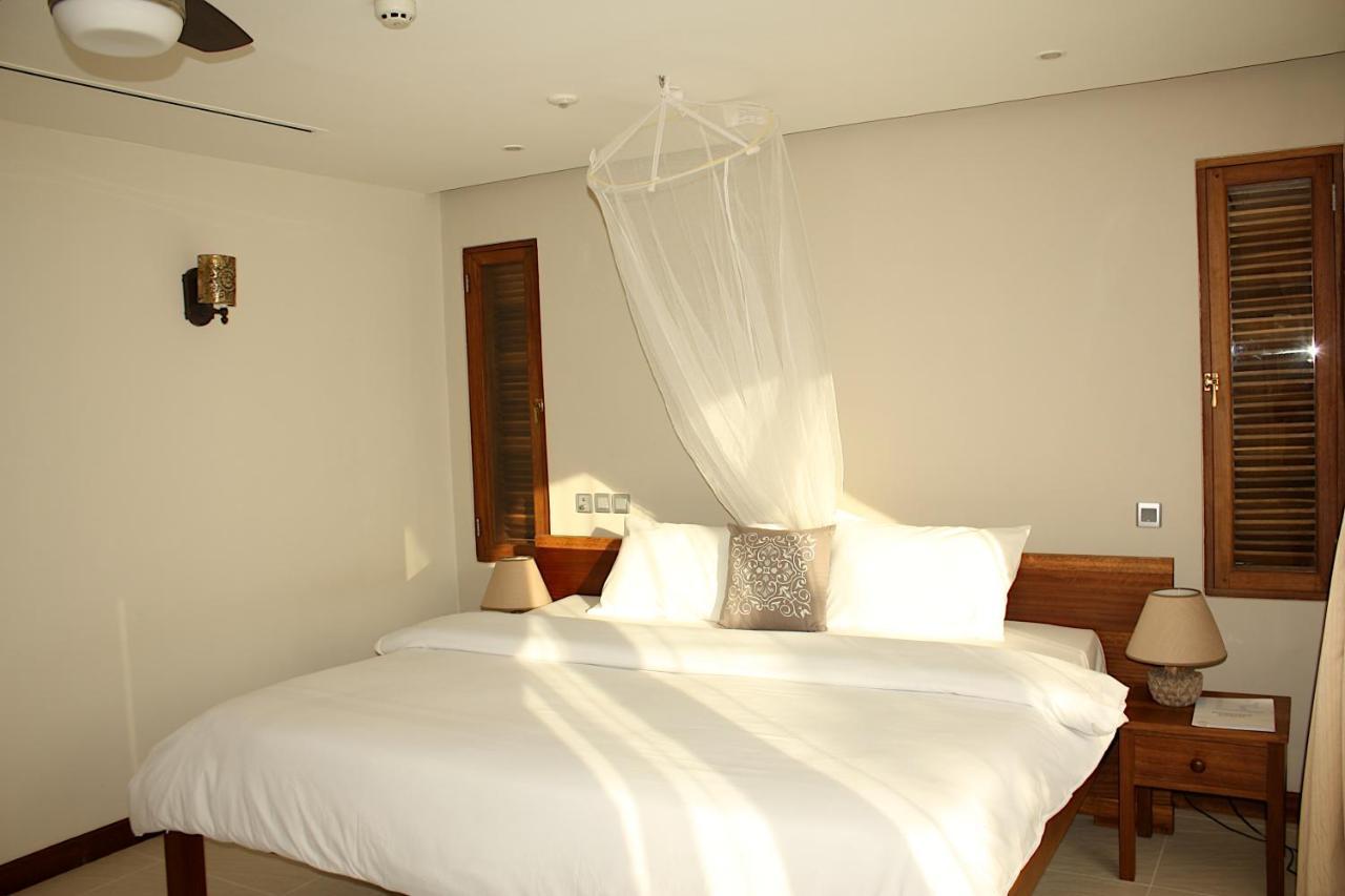 Galu Tulivu Villa Gazi Exterior foto