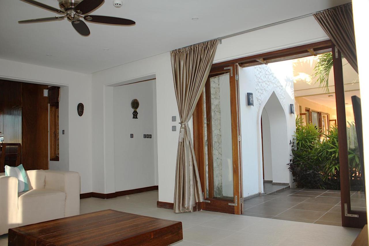 Galu Tulivu Villa Gazi Exterior foto