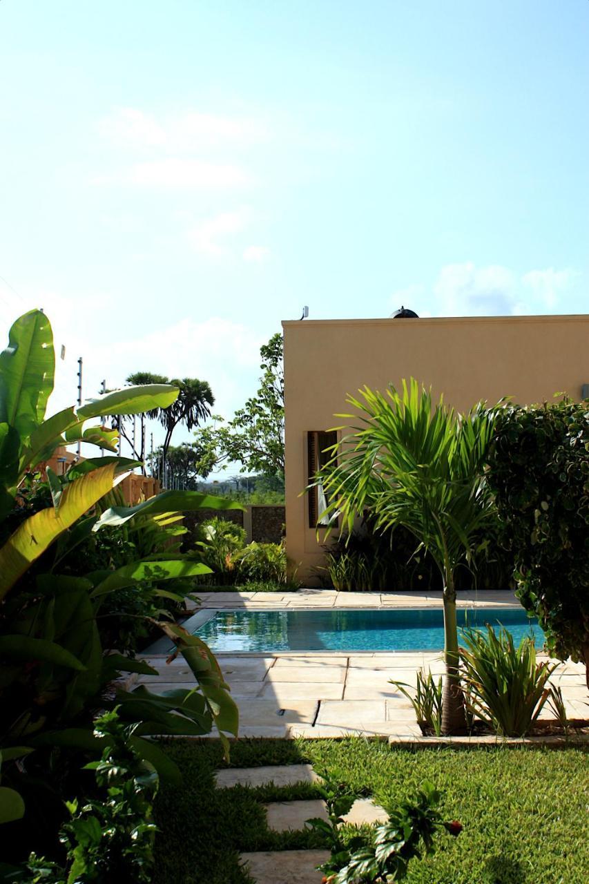 Galu Tulivu Villa Gazi Exterior foto