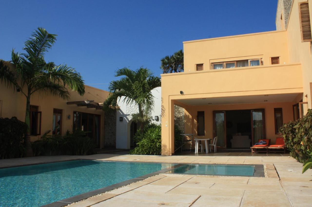 Galu Tulivu Villa Gazi Exterior foto
