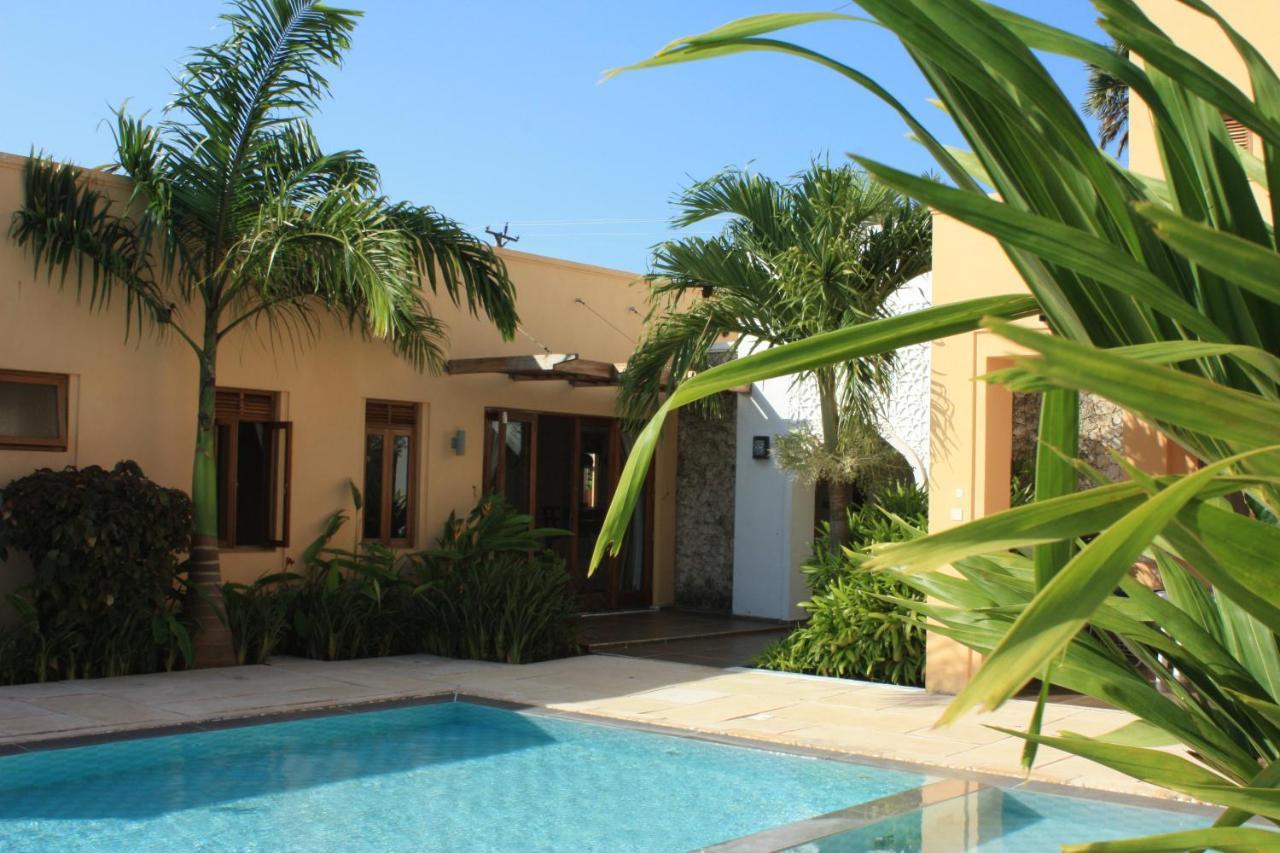 Galu Tulivu Villa Gazi Exterior foto